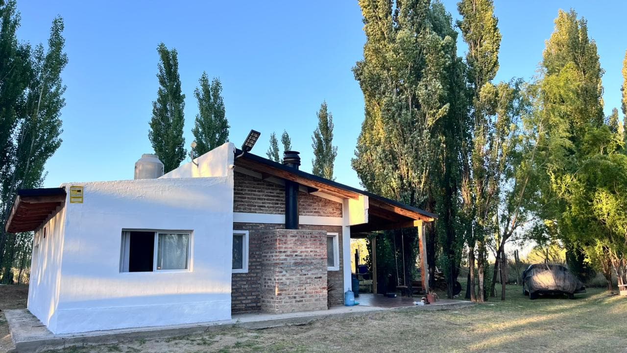 Casa + Cabaña Barrio Las Brisas
